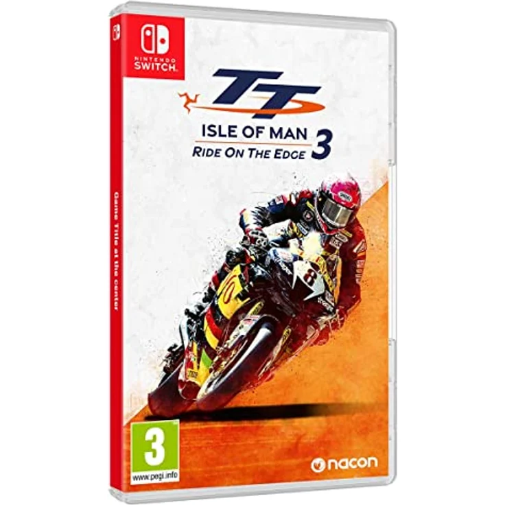 Tt Isle Of Man: Ride On The Edge 3