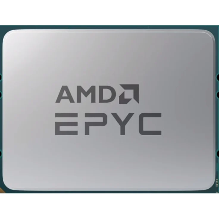 AMD EPYC 9474F - 3.6 GHz - 48 Kerne - 96 Threads, Prozessor (SP5, 256 MB Cache, OEM) – Bild 1