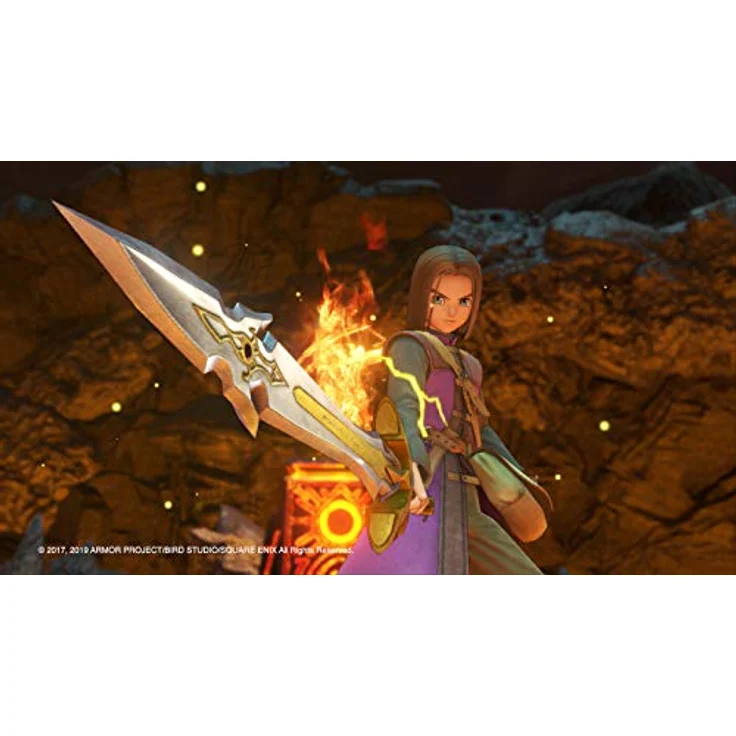Dragon Quest XI S - Streiter des Schicksals (Switch) – Bild 2