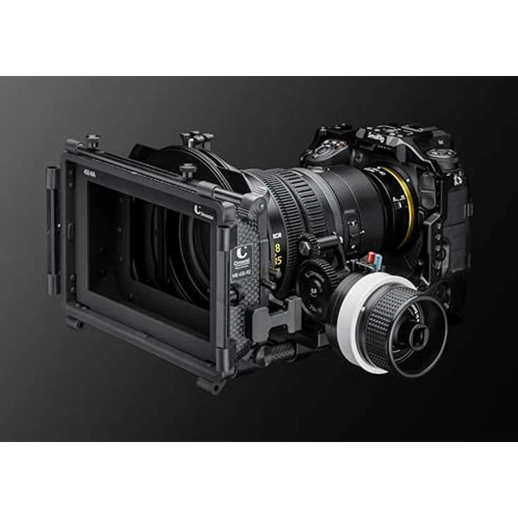 NIKON NIKKOR Z 28-135 mm f/4.0 PZ, Standardzoom-Objektiv für Nikon Z-Mount mit Video-Optimierung, Schwarz – Bild 7