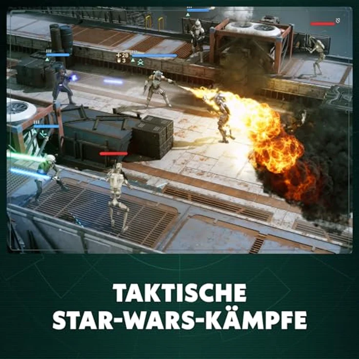 ELECTRONIC ARTS Star Wars Zero Company - Standard Edition, Taktikspiel für PlayStation 5 mit einzigartiger Charaktergestaltung und Vorbesteller-Bonus – Bild 5