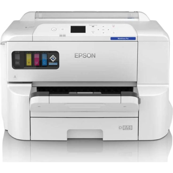 Epson WorkForce Pro EP-C7000DW, Tintenstrahldrucker A3+ mit 4800 x 1200 DPI, Wi-Fi, Duplexdruck, grau – Bild 1
