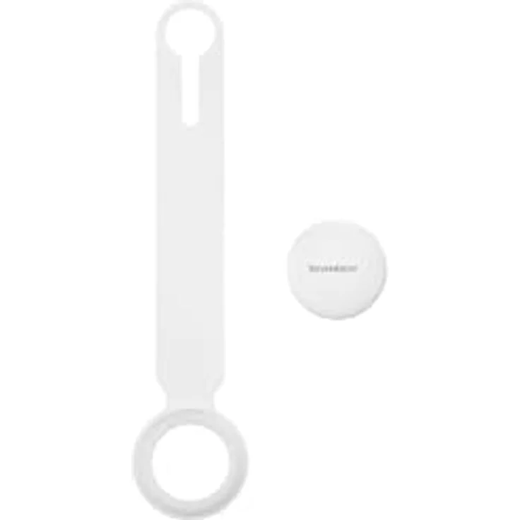 SilverCrest Smart Tag Finder, wasserdichter Bluetooth-Tracker, kompatibel mit Apple Find My, inkl. Schutzhülle, 10 m Reichweite – Bild 3