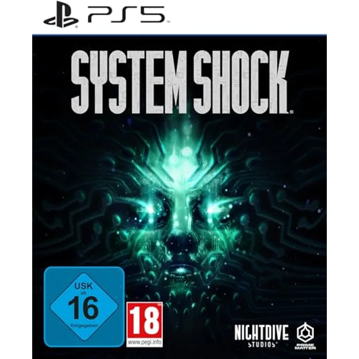 System Shock (PlayStation 5)