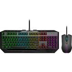 Cooler Master Devastator 4, Gaming-Tastatur mit RGB-Hintergrundbeleuchtung, 60%-Layout, kabelgebunden, Schwarz