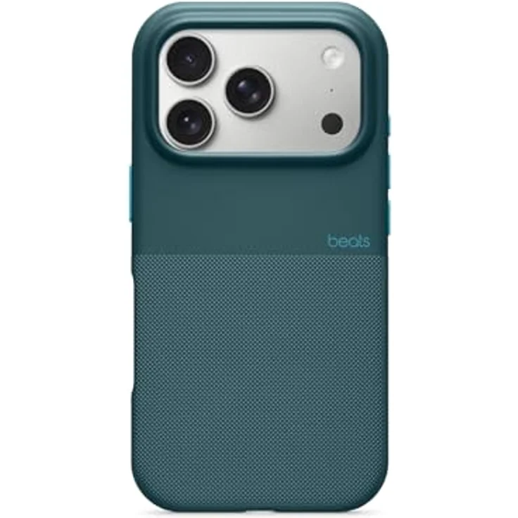 Beats Rugged Case iPhone 17 Pro, Rocky Mountain Blau, MagSafe-kompatibel mit robustem Schutz und Kamerasteuerung – Bild 1