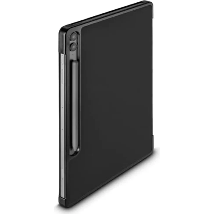 Hama Hülle für Samsung Galaxy Tab S9 FE+ 12,4" (Standfunktion, Magnet, Tablethülle, Tablet Case, für Galaxy Tab S9 FE+ 12,4" Stand, Fold, Klapphülle, Schutz, Flipcase, robust, Business Look) schwarz – Bild 5