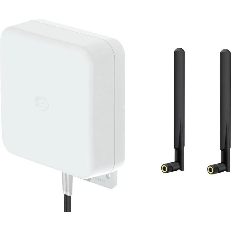 Wittenberg Antennen LTE, WLAN, Mobilfunk Router Antennenset, 3 Antennen für bessere Signalqualität