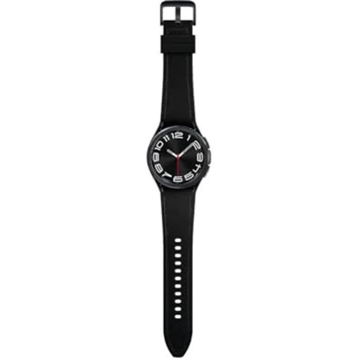 Samsung Galaxy Watch6 Classic LTE (47mm) - Schwarz/Schwarz, Armbandwechsel mit nur einem Klick, Display aus Saphirglas – Bild 5
