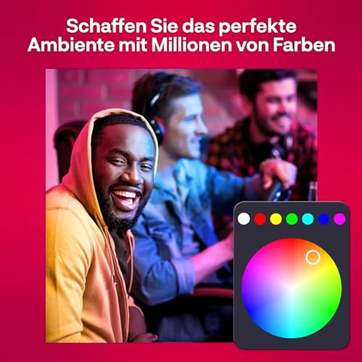 Innr GU10 colour RGBW_CCT RS230 C ZigBee 3.0 – Bild 3