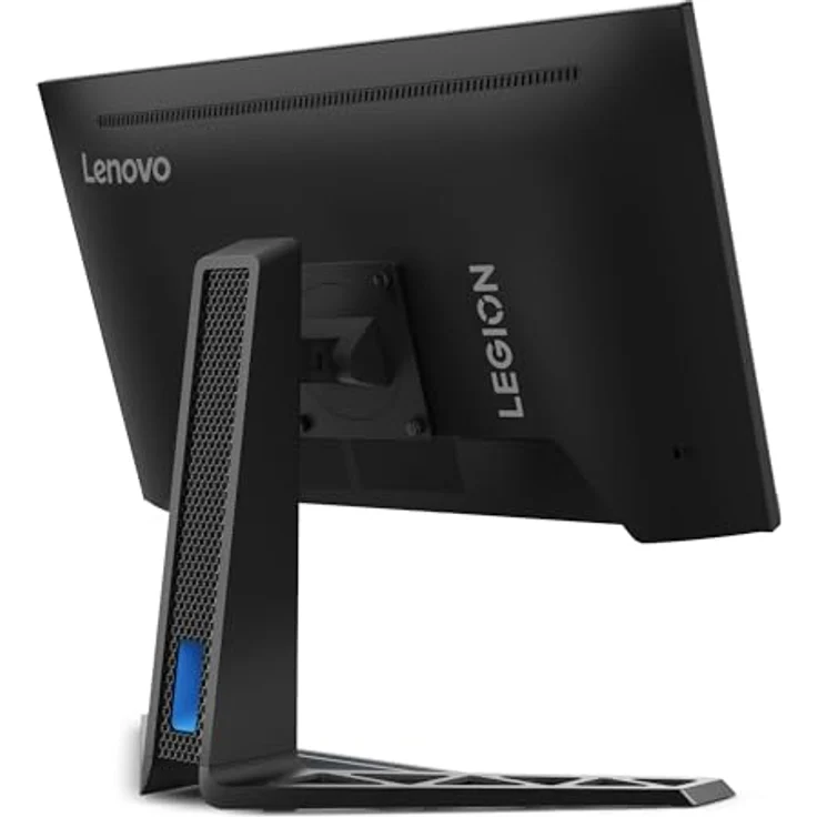 Lenovo Legion R24e Gaming-Monitor 23,8 Zoll (63,8 cm) (FHD, IPS, 180 Hz, 0,5 ms, HDMI+DP, AMD FreeSync) Neigungsverstellung in Schwarz – Bild 5