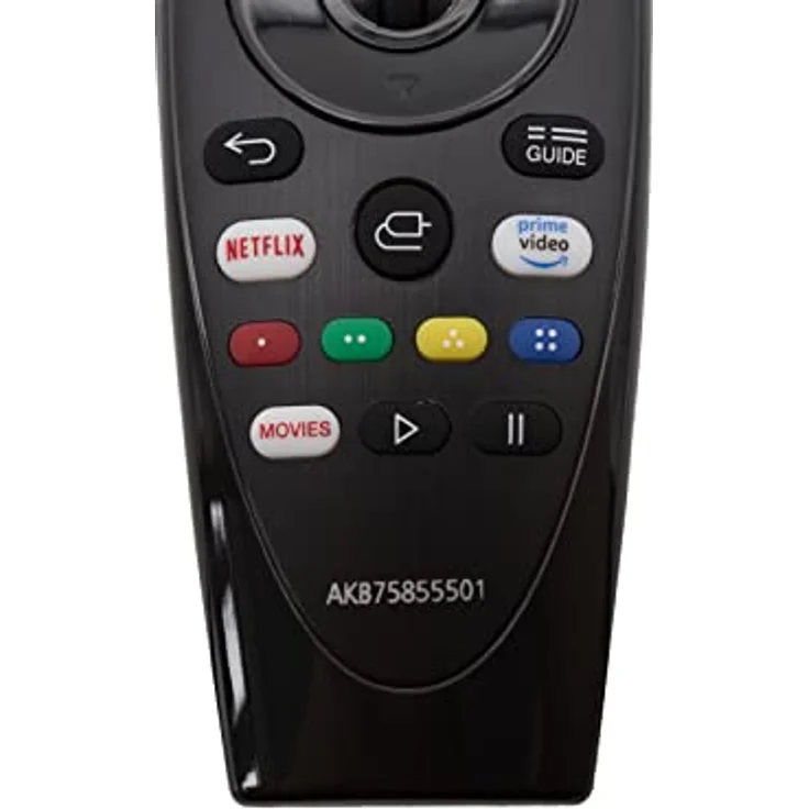 azurano Fernbedienung Ersatz für LG AN-MR20GA, AKB75855501 MIT Mausfunktion (OHN) – Bild 2