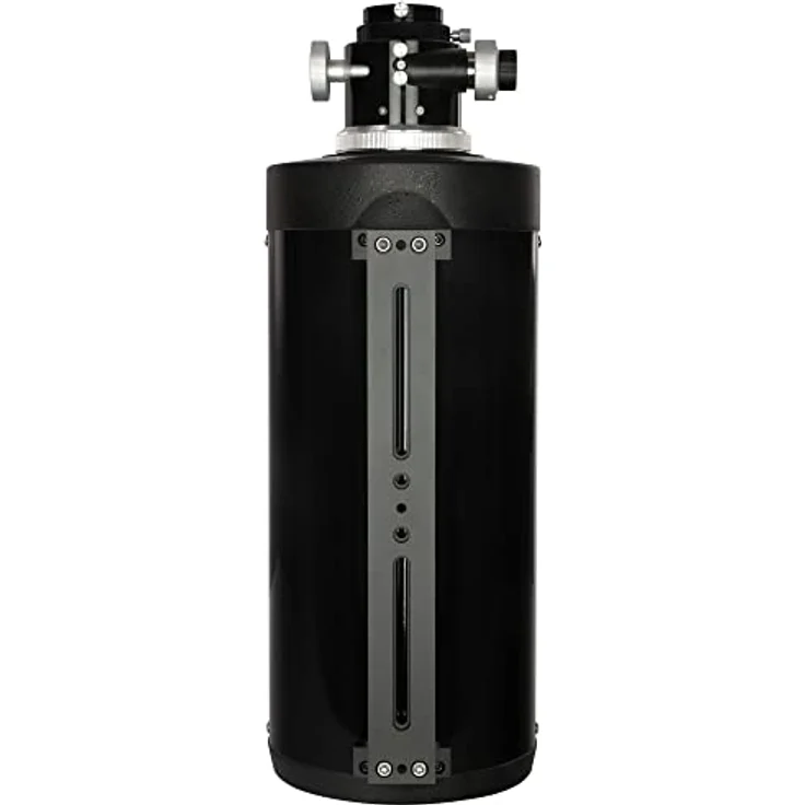 Omegon Cassegrain Teleskop Pro CC 154/1848 OTA, 94% Reflexion, Crayford Okularauszug, ideal für Astrofotografie – Bild 4