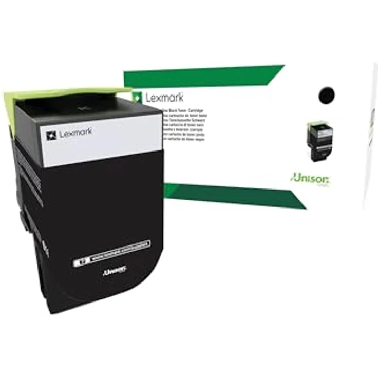 Lexmark 802K – Bild 2