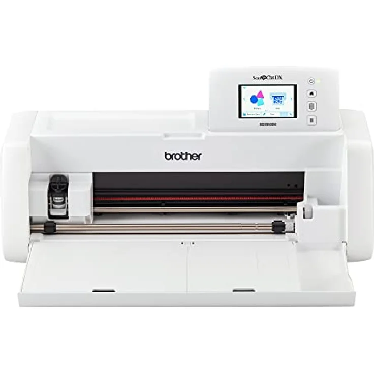 Brother ScanNCut SDX950SK, Hobbyplotter mit automatischer Messereinstellung und neuem Servomotor für präzises Schneiden – Bild 3
