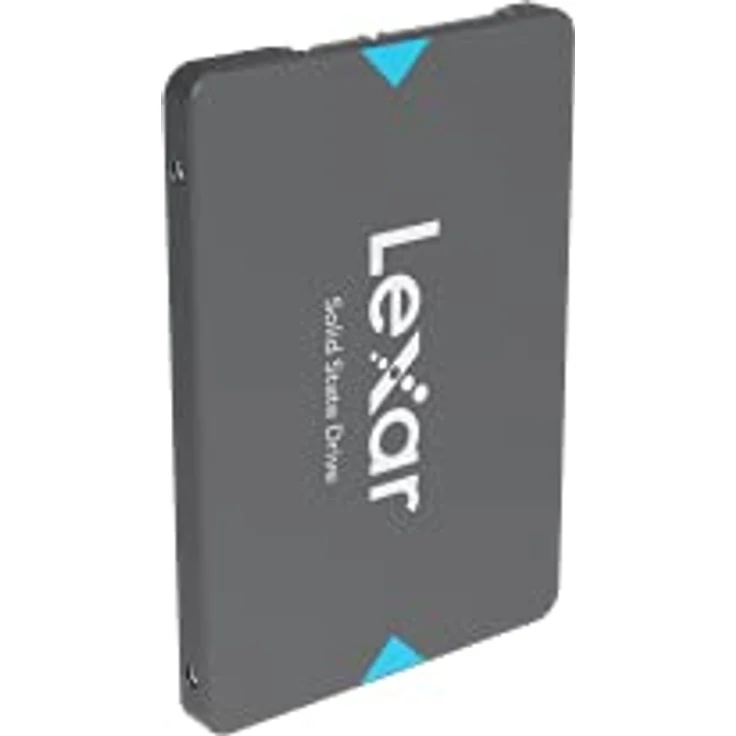 Lexar NQ100 2.5 Zoll 960 GB Serial ATA III (LNQ100X960G-RNNNG) – Bild 6