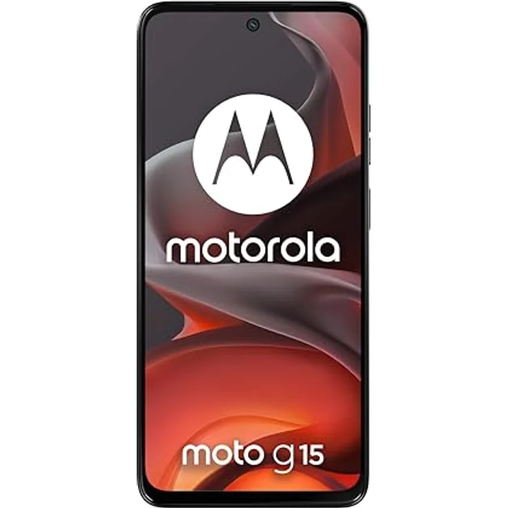 Motorola moto g15 17,1 cm (6,72") Dual SIM Android 15 4G USB Type-C 8 GB 512 GB 5200 mAh Grau Smartphone – Bild 3