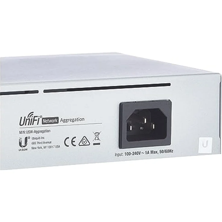 Switch Ubiquiti USW-Aggregation – Bild 3