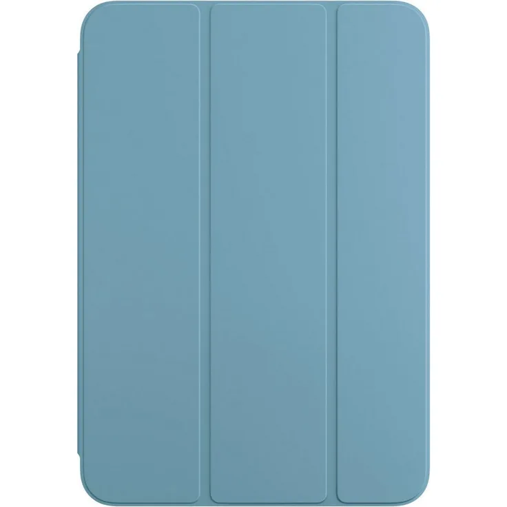 Apple Tablet-Hülle Smart Folio für iPad mini (A17 Pro) 21,08 cm (8,3 Zoll), dünn und leicht, magnetisch verbunden, praktische Stützfunktion, Farbe: [hier fehlt die Farbe]