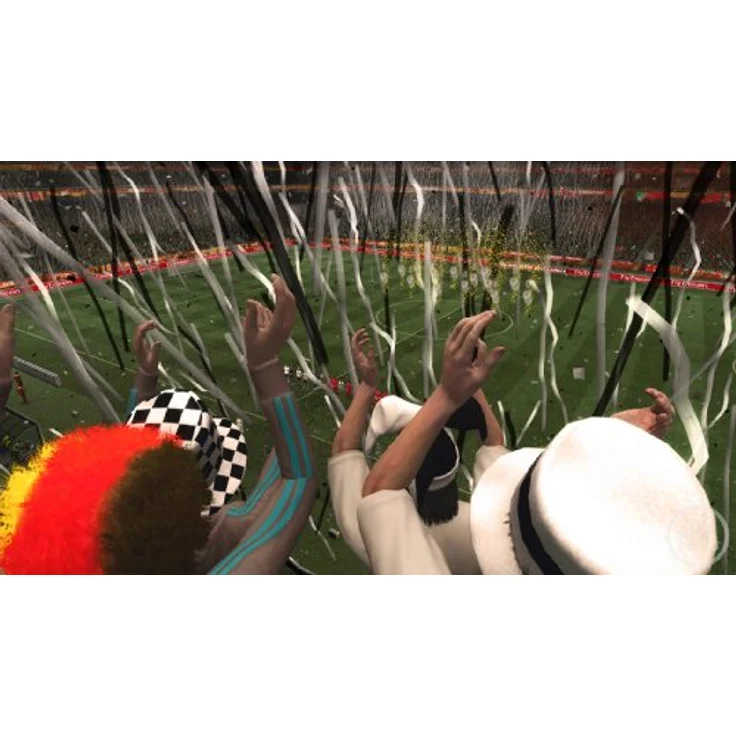 FIFA Fussball Weltmeisterschaft Südafrika 2010 (PS3) – Bild 3