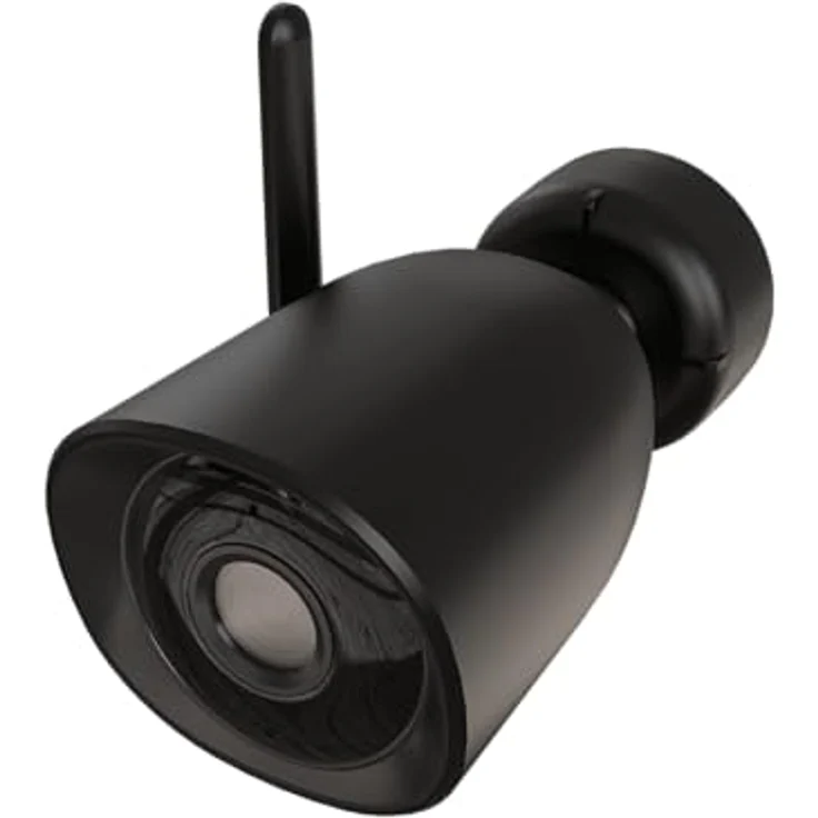 CALEX Smart Security Kamera, 2K WLAN Outdoor-Kamera mit Nachtsicht, 2-Wege-Audio und App-Steuerung для Außenbereich – Bild 1