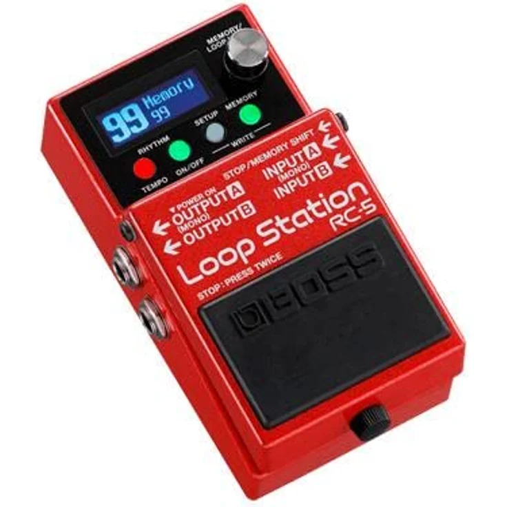 Boss RC-5 Loop Station – Bild 4
