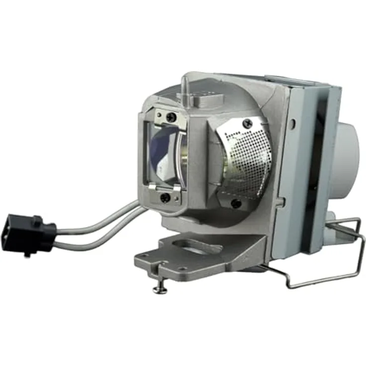 Codalux PHILIPS Ersatzlampe für OPTOMA SP.7C601GC01, BL-FU220E mit Gehäuse, Beamerlampe in Erstausrüster-Qualität