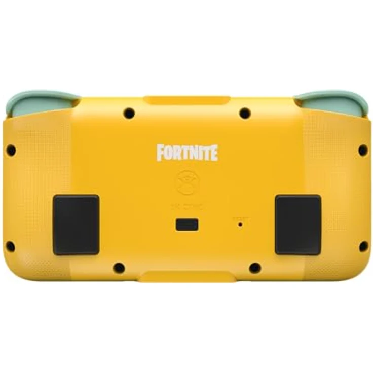 CRKD NEO S Peely Fortnite Edition, Wireless Controller mit Charging Dock und Bluetooth-Konnektivität für Nintendo Switch, PC und Mobile – Bild 4