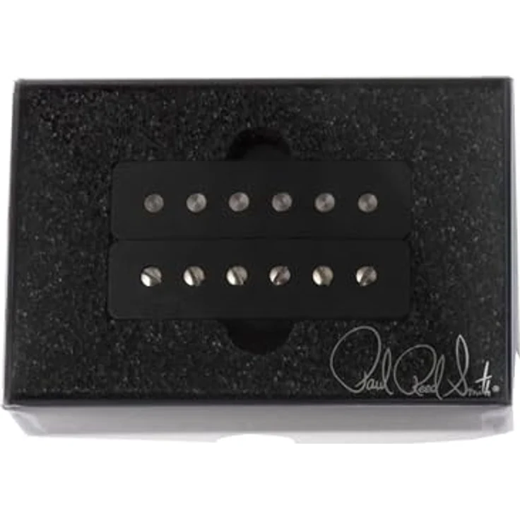PRS Pickup HFS Treble, Steg Tonabnehmer mit Nickel Polepieces, schwarz – Bild 1