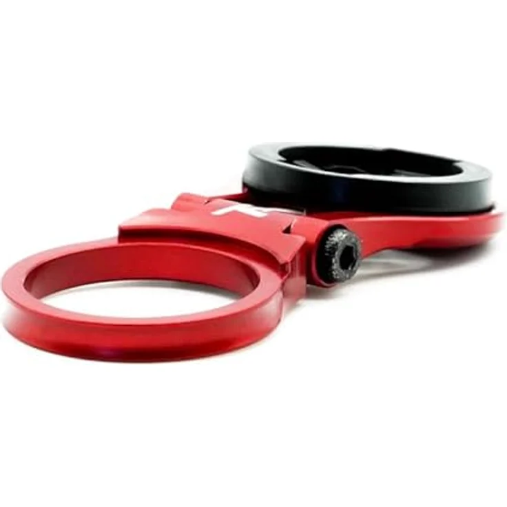 K-Edge Garmin Edge® und Forerunner® verstellbare Vorbauhalterung rot - Preisvergleich – Bild 3