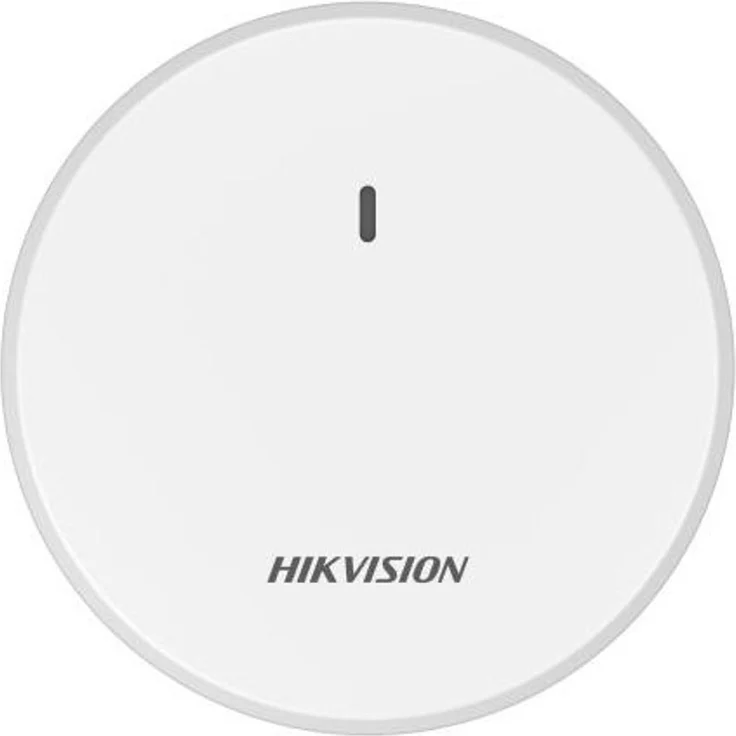 Hikvision DS-3WAP622G-SI, Wi-Fi 6 Access Point mit 1800 Mbps, Dual-Band, PoE-fähig, optimiert für hohe Gerätedichte