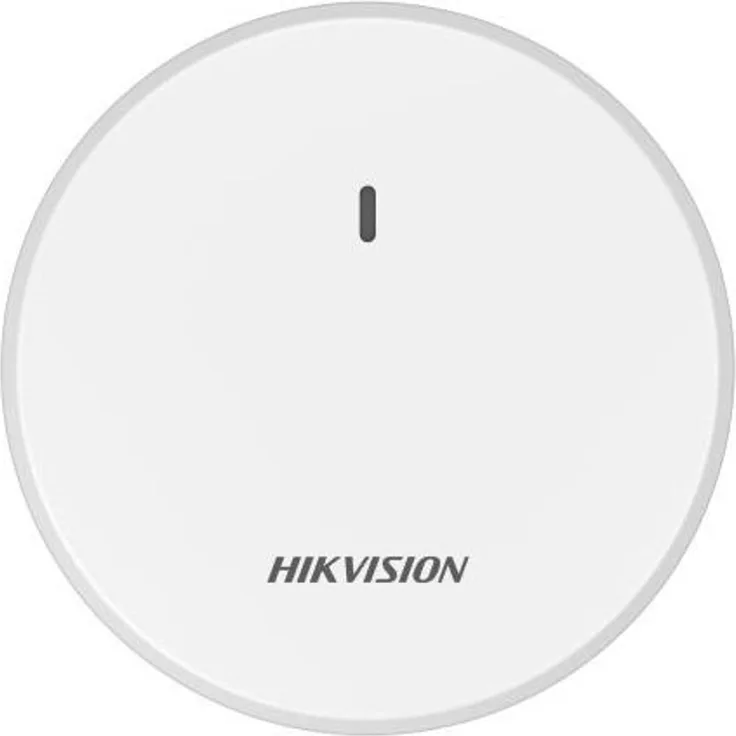 Hikvision DS-3WAP622G-SI, Wi-Fi 6 Access Point mit 1800 Mbps, Dual-Band, PoE-fähig, optimiert für hohe Gerätedichte