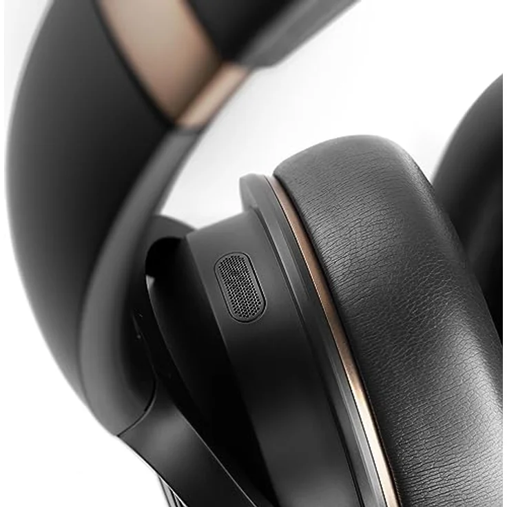 Teufel REAL Blue PRO Ohrumschließender HD-Bluetooth-Kopfhörer mit Active Noise Cancelling - Schwarz – Bild 5