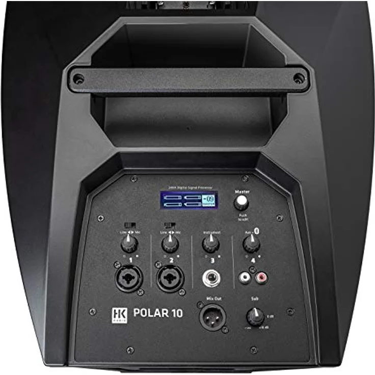 HK Audio Polar 10 System, inkl. Schutzhüllen – Bild 6