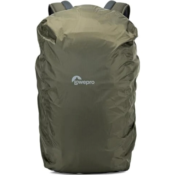 Lowepro LP37016-PWW Flipside Trek Kameratasche, grau-dunkelgrün – Bild 2