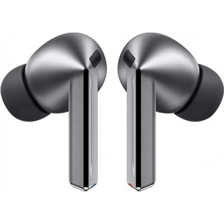 Samsung Galaxy Buds 3 Pro, Kabellose In Ear Kopfhörer mit Bluetooth® und Silber Ladecase, Ultimate Hi-Fi Sound – Bild 5