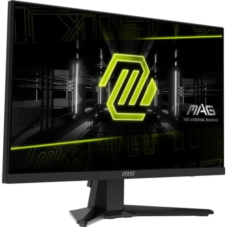 MSI MAG 244F, 23,8 Zoll FHD Monitor mit 200 Hz Bildwiederholrate und 0,5 ms Reaktionszeit – Bild 2