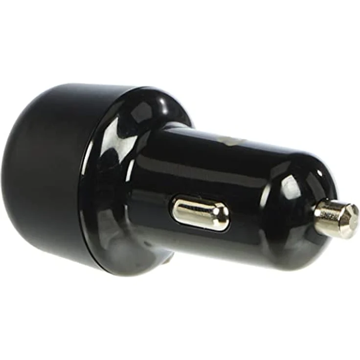 NEDIS Auto-Ladegerät - 30 W - Power Delivery - 3,0 A - USB-C - Automatische Spannungswahl – Bild 3
