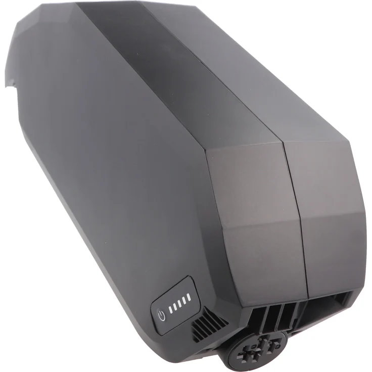 E-Bike Vision 720Wh E-Bike Akku für BOSCH POWERPACK 500 Performance Line, 36V 20Ah, kompatibel mit Dual Battery System