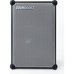 SOUNDBOKS 4 - Bluetooth Performance Speaker - Kabelloser und tragbarer Lautsprecher - 40 Stunden Akku - 126dB - Designed in Dänemark (Metallic Gray)