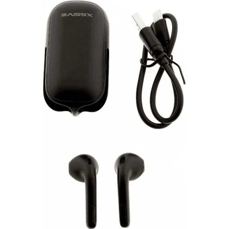 COFI 1453 Bluetooth Kopfhörer, In-Ear Drahtlose Kabellose Kopfhörer, Noise-Cancelling für immersiven Klang, 42 Stunden