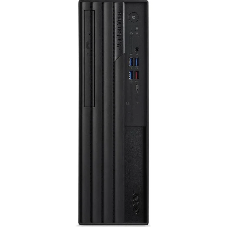 Acer Veriton VX4720GT, Business-Desktop-PC mit Intel Core i5-14400, 16 GB RAM, 512 GB SSD, Schwarz