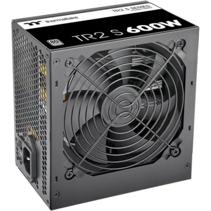 Thermaltake TR2 S 600W PC-Netzteil – Bild 3