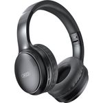 XO BE41, Kabellose Over-Ear Bluetooth-Kopfhörer mit ANC und Bluetooth 5.3, schwarz