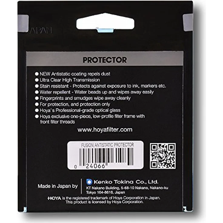 Hoya Fusion Antistatic Protector (95 mm) – Bild 5
