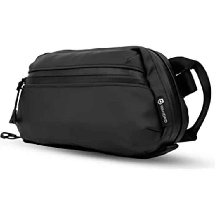 Wandrd Tech Bag Medium Vers. 2.0, Wetterfeste Kameratasche mit 2 l Volumen, Schwarz – Bild 2