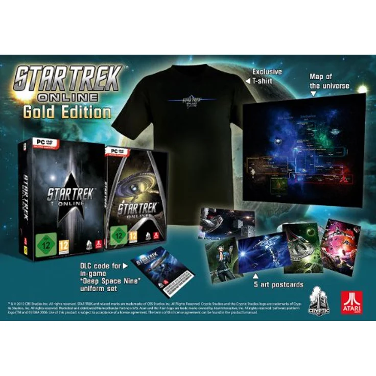 Star Trek Online - Gold Edition (PC) – Bild 2