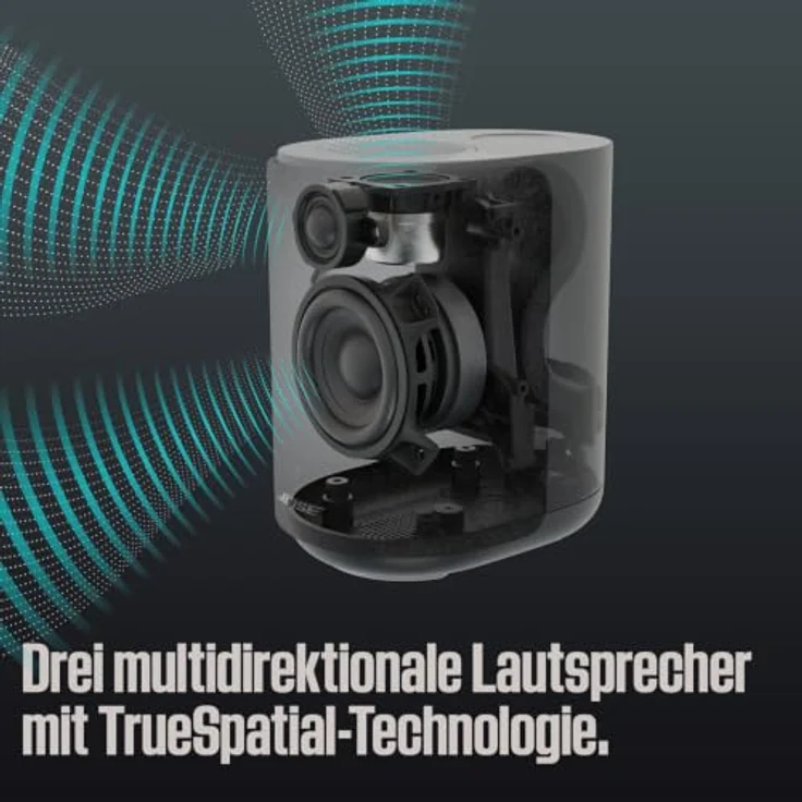 BOSE Lifestyle Ultra Lautspecher, Black – Bild 5