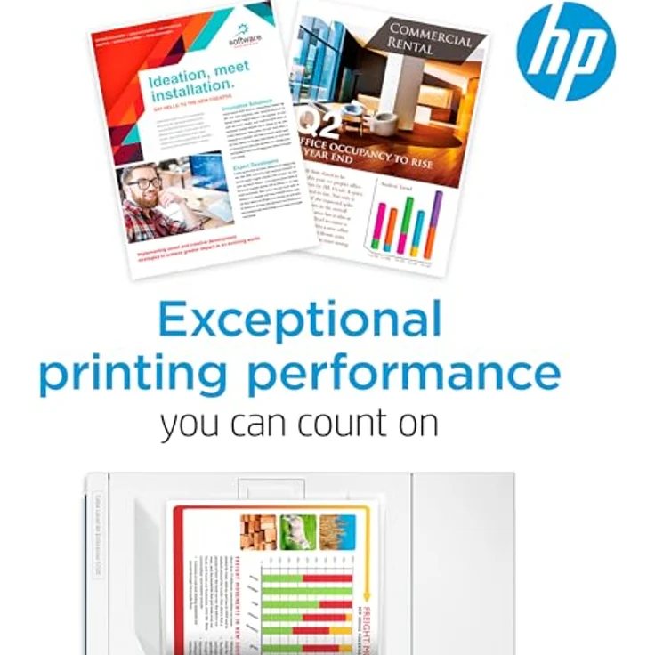 HP Original 410A Cyan LaserJet Tonerkartusche – Bild 5