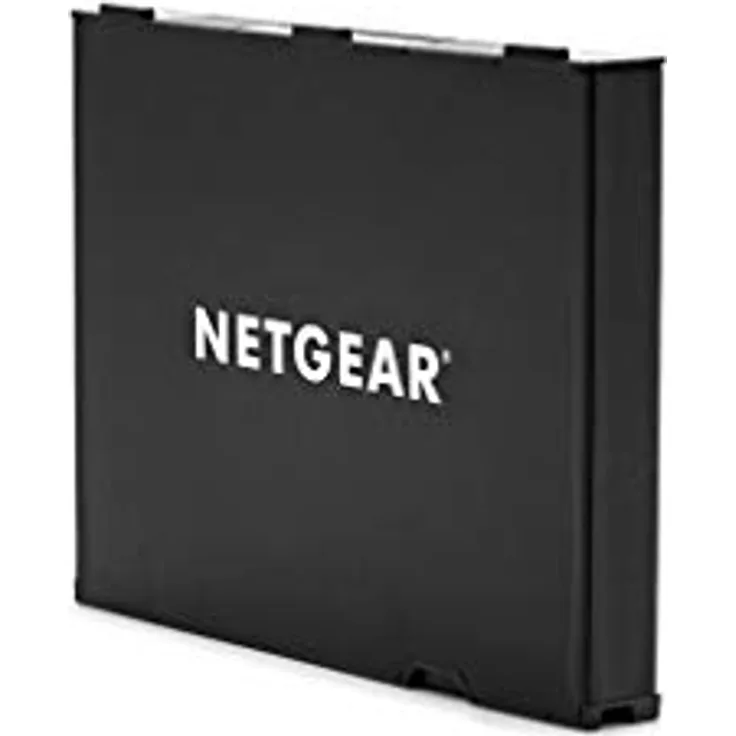Netgear MHBTR10-10000S, Ersatzbatterie für Nighthawk Router, 5040mAh, Schwarz